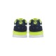 Tenis Infantiles Puma Graviton Jr En Color Negro Con Verde