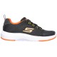 Tenis Deportivos Skechers Niño Dynamictread-Nitrode En Color Gris