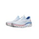 Tenis Dama Skechers Arch Fit Glide Step En Color Azul Con Blanco