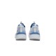 Tenis Dama Skechers Arch Fit Glide Step En Color Azul Con Blanco