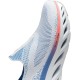 Tenis Dama Skechers Arch Fit Glide Step En Color Azul Con Blanco
