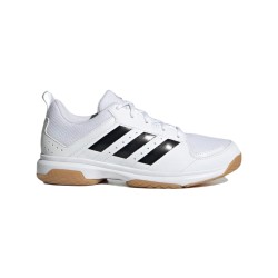 Tenis Adidas Para Hombre Ligra 7 Voleyball Color Blanco