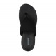 Sandalias Para Dama Skechers Go Walk Smart Riviera En Color Negro