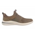 Zapatillas Skechers Delson Casual Para Hombre