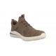 Zapatillas Skechers Slip On Hombre Delson 3.0 En Color Verde