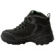 Botas Skechers Para Hombre Waterproof En Color Negro