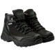 Botas Skechers Para Hombre Waterproof En Color Negro