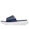 Sandalia Hombre Skechers Skechers Monster Sandal-Corwi Color Azul Oscuro