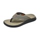 Sandalias Skechers Sargo-Pointvista Para Hombre Color Marron