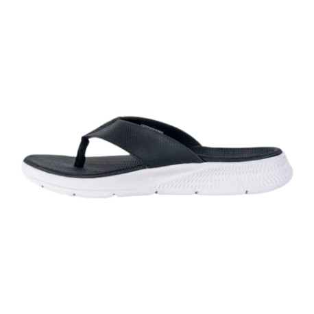 Sandalias Skechers Go Consistent Hombre En Color Negro