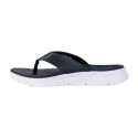 Sandalias Skechers Go Consistent Hombre En Color Negro
