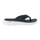 Sandalias Skechers Go Consistent Hombre En Color Negro