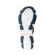 Sandalias Skechers Daddy Para Mujer En Color Azul