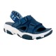 Sandalias Skechers Daddy Para Mujer En Color Azul