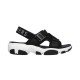Sandalias Skechers Daddy Para Mujer En Color Negro