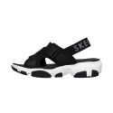Sandalias Skechers Daddy Para Mujer En Color Negro