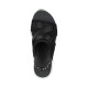 Sandalias Skechers Daddy Para Mujer En Color Negro