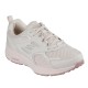 Tenis Para Dama Skechers Gorun Consistent Color Beige