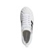 Tenis Adidas Para Mujer Streetcheck En Color Blanco Lifestyle