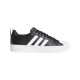 Tenis Adidas Streetcheck Hombre De Color Negro Con Blanco