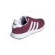 Tenis Adidas Performance Hombre Run 60s De Color Rojo Con Blanco