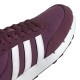 Tenis Adidas Performance Hombre Run 60s De Color Rojo Con Blanco