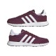 Tenis Adidas Performance Hombre Run 60s De Color Rojo Con Blanco