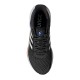 Tenis Running Adidas Para Hombre En Color Negro Con Blanco