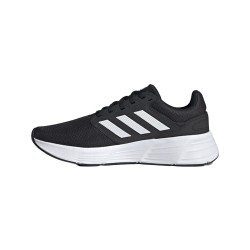 Tenis Adidas Performance Para Hombre Galaxy 6 En Color Negro