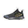 Tenis Adidas Para Hombre Footwear Ownthegame En Color Negro
