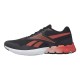 Tenis Reebok Ztaur Run Hombre Color Negro Con Rojo