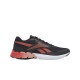 Tenis Reebok Ztaur Run Hombre Color Negro Con Rojo