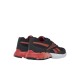 Tenis Reebok Ztaur Run Hombre Color Negro Con Rojo