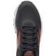 Tenis Reebok Ztaur Run Hombre Color Negro Con Rojo