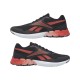 Tenis Reebok Ztaur Run Hombre Color Negro Con Rojo