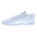 Tenis Reebok Para Hombre Exofit Lo Clean Color Blanco