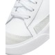 Nike Mujer Blazer Mid '77 De Skate Para Basquet En Color Blanco