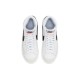 Nike Mujer Blazer Mid '77 De Skate Para Basquet En Color Blanco