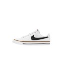 Tenis Nike Dama Para Entrenar Court Legacy Color Blanco