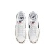 Tenis Nike Dama Para Entrenar Court Legacy Color Blanco Con Beige