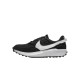 Zapatillas Casual Para Mujer Nike Waffle Debut En Color Negro
