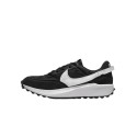 Zapatillas Casual Para Mujer Nike Waffle Debut En Color Negro