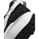 Zapatillas Casual Para Mujer Nike Waffle Debut En Color Negro