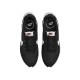 Zapatillas Casual Para Mujer Nike Waffle Debut En Color Negro