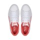 Tenis Casuales Puma Smash V2 Niña En Color Blanco