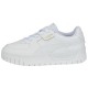 Tenis Puma Cali Dream Lth Jr Color Blanco