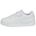 Tenis Puma Cali Dream Lth Jr Color Blanco