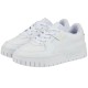 Tenis Puma Cali Dream Lth Jr Color Blanco
