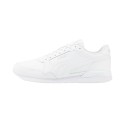 Tenis Pumas Casual Para Hombre Runner v3 Color Blanco