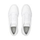 Tenis Pumas Casual Para Hombre Runner v3 Color Blanco